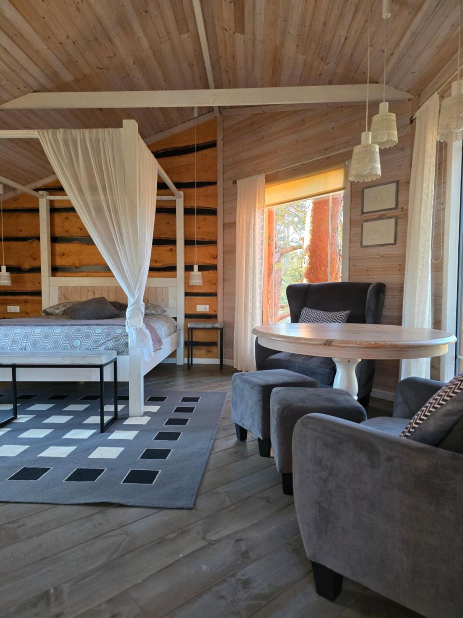 Treehouse Ciekurs Villa Dukuri Exterior photo